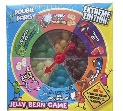 Magic jelly bean finder